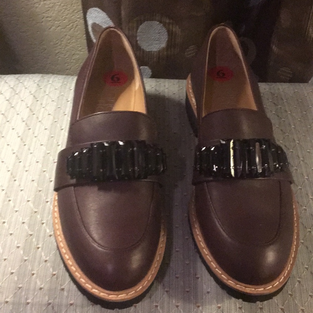 NWOT Franco Sarto loafers